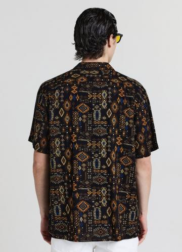 Рубашка с коротким рукавом