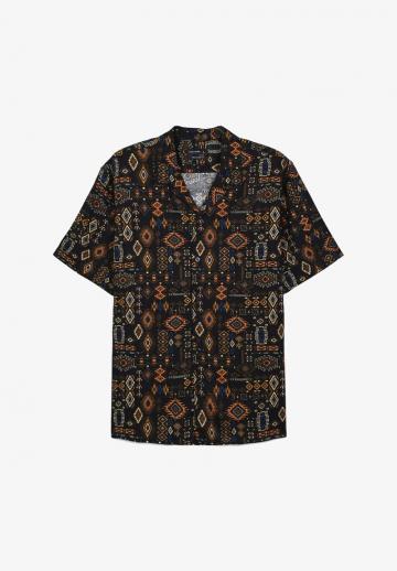 Рубашка с коротким рукавом