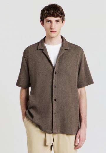 Рубашка с коротким рукавом