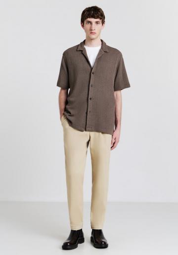 Рубашка с коротким рукавом