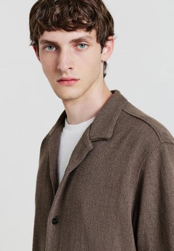 Рубашка с коротким рукавом