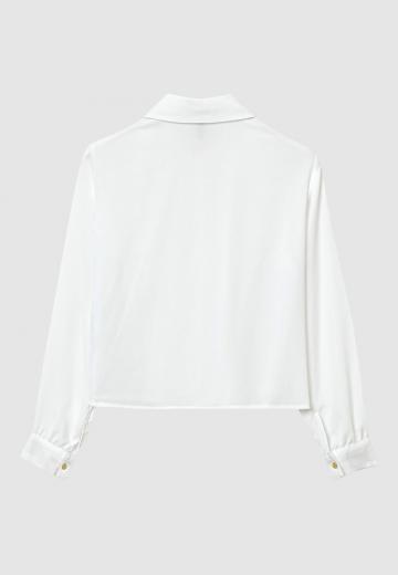 Блузка-рубашка