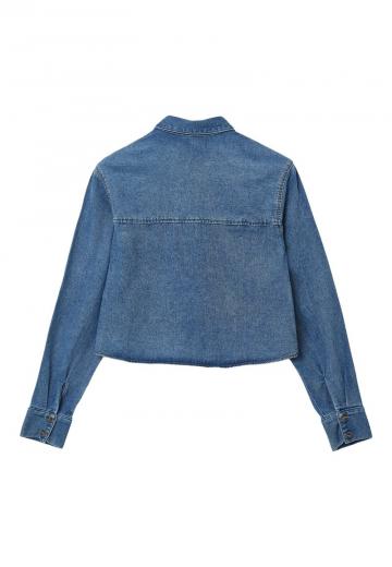 Блузка-рубашка