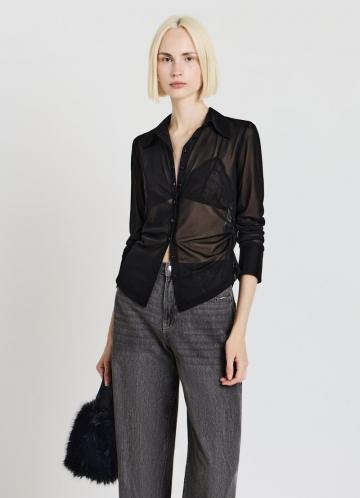 Блузка-рубашка