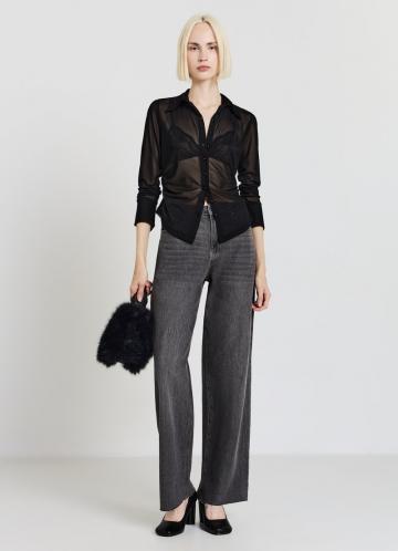 Блузка-рубашка