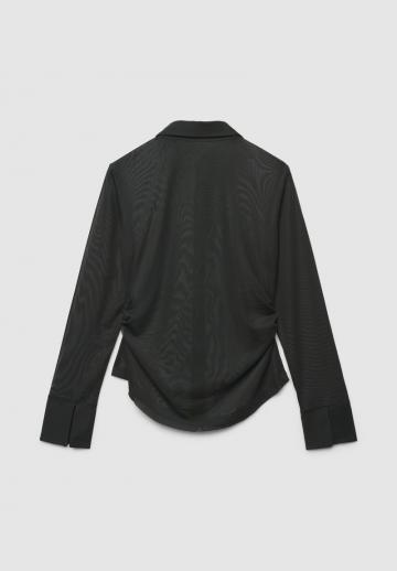 Блузка-рубашка