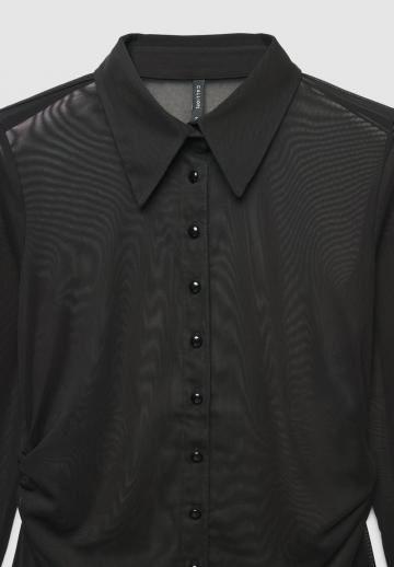 Блузка-рубашка