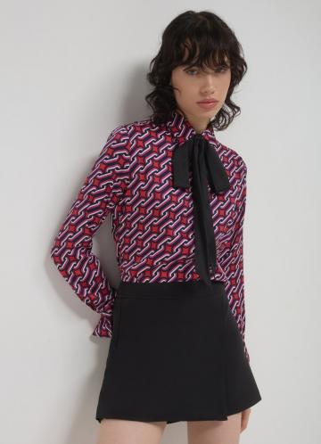 Блузка-рубашка