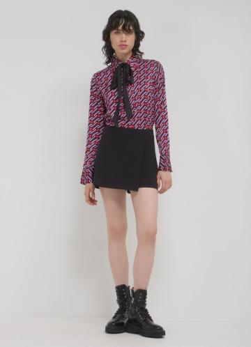 Блузка-рубашка