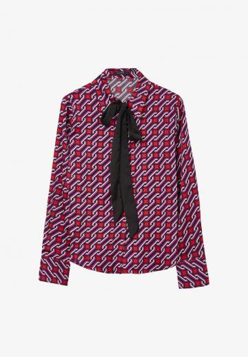 Блузка-рубашка