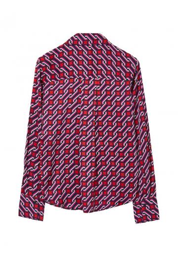 Блузка-рубашка