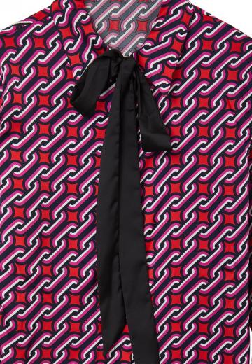 Блузка-рубашка