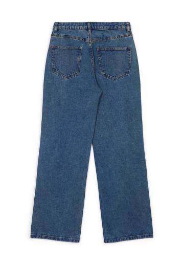 Свободные джинсы