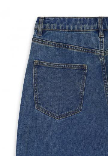 Свободные джинсы