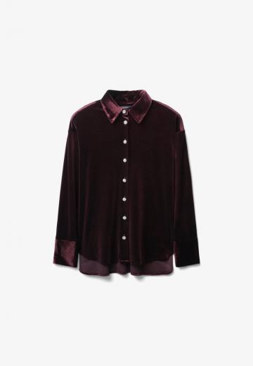 Блузка-рубашка
