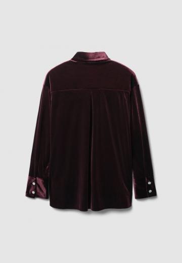 Блузка-рубашка