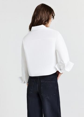 Блузка-рубашка