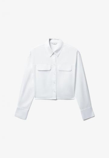 Блузка-рубашка