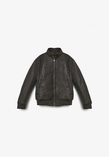 Куртка бомбер