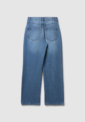 Свободные джинсы