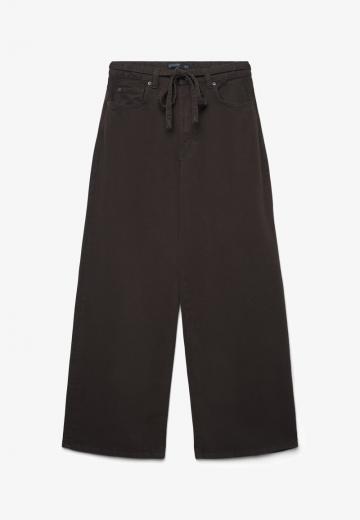 Свободные джинсы