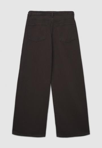 Свободные джинсы