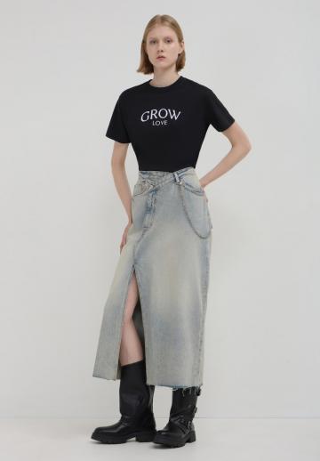 Летняя юбка