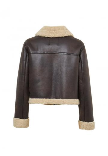 Кожаная куртка