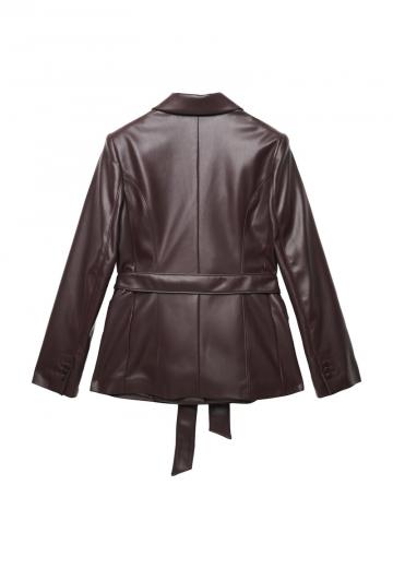 Кожаная куртка