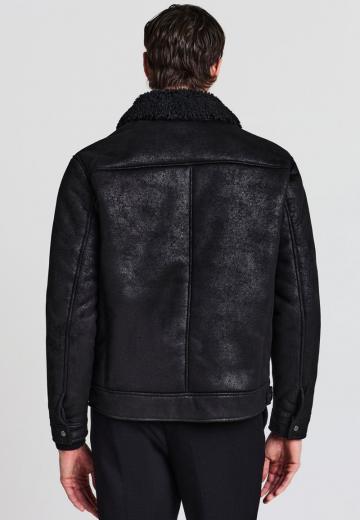 Кожаная куртка