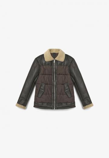 Зимняя куртка