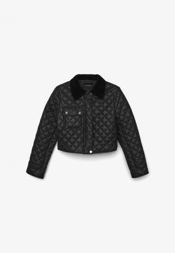 Кожаная куртка