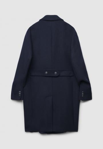 Короткое пальто