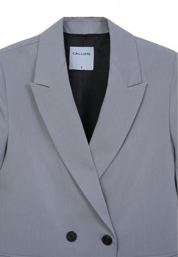 Куртка-блейзер