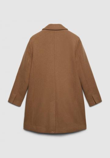 Короткое пальто