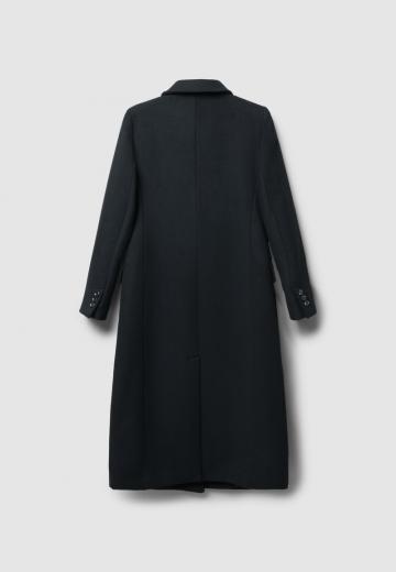 Шерстяное пальто