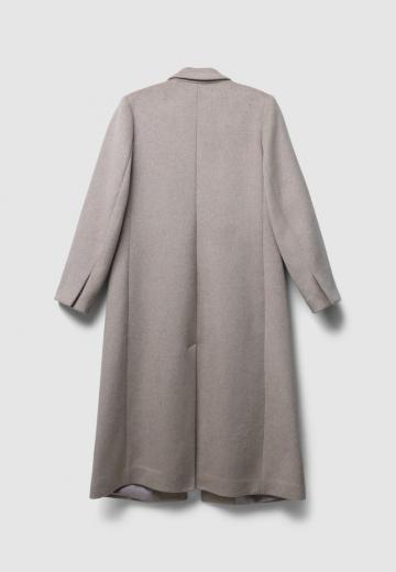 Короткое пальто