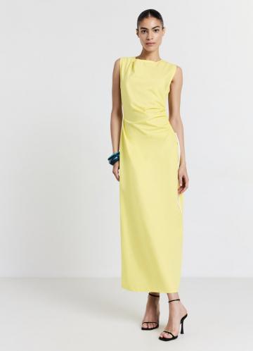 Платье макси