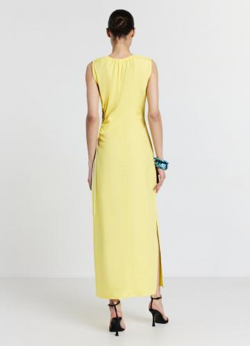 Платье макси