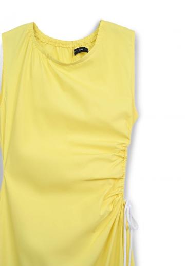 Платье макси