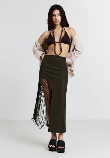 Юбка-карандаш