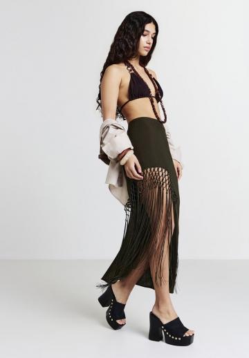 Юбка-карандаш