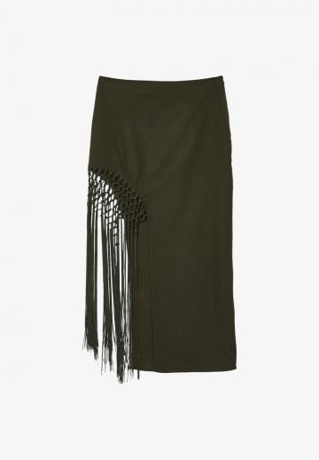 Юбка-карандаш