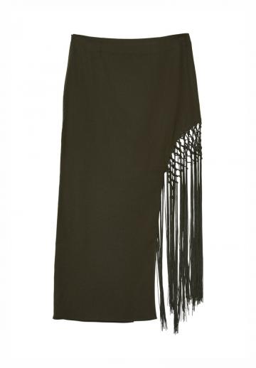 Юбка-карандаш