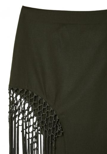 Юбка-карандаш