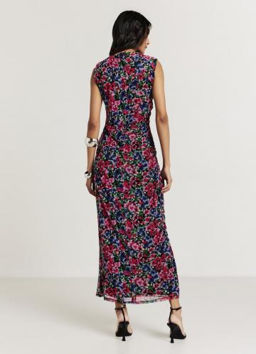 Пляжное платье