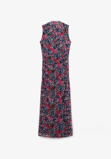 Пляжное платье