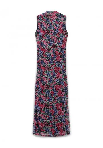 Пляжное платье