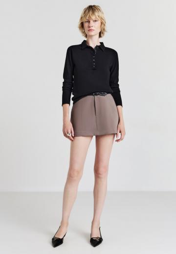 Мини-юбка
