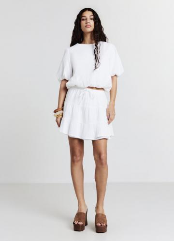 Летняя юбка